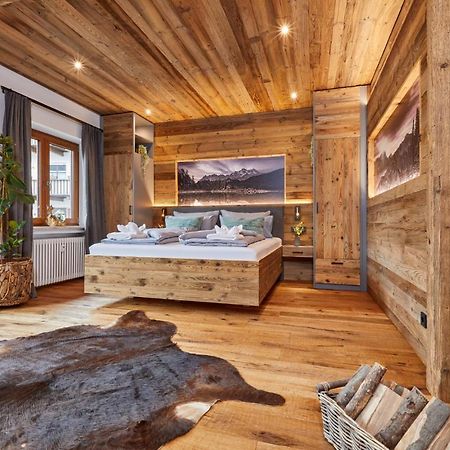 Alpis Ferienwohnung Garmisch-Partenkirchen Exterior foto