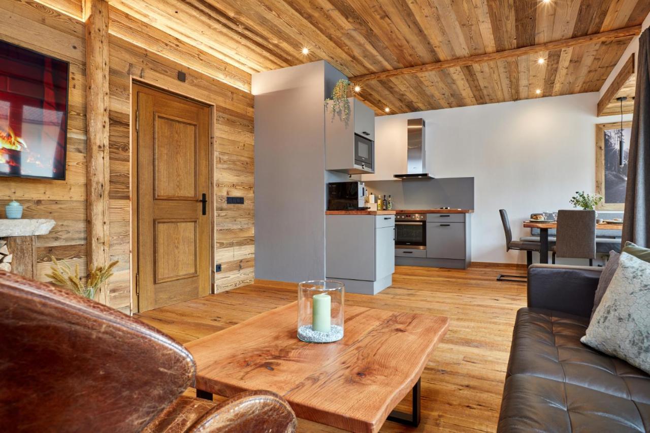 Alpis Ferienwohnung Garmisch-Partenkirchen Exterior foto