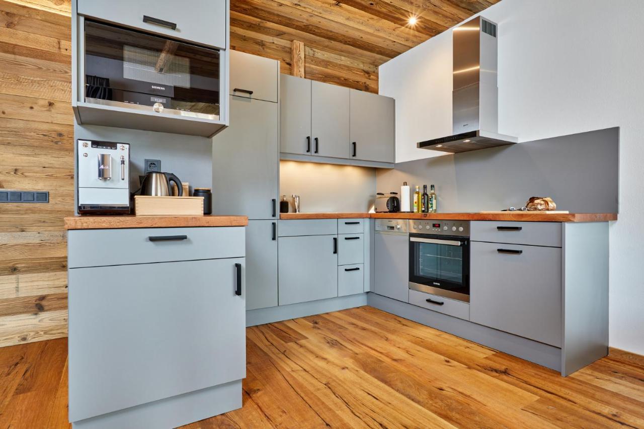 Alpis Ferienwohnung Garmisch-Partenkirchen Exterior foto