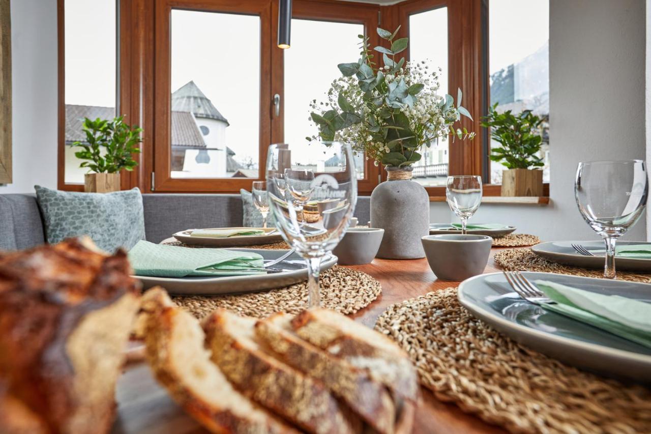 Alpis Ferienwohnung Garmisch-Partenkirchen Exterior foto