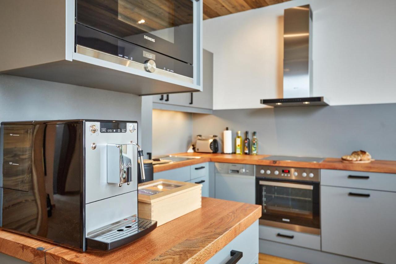 Alpis Ferienwohnung Garmisch-Partenkirchen Exterior foto