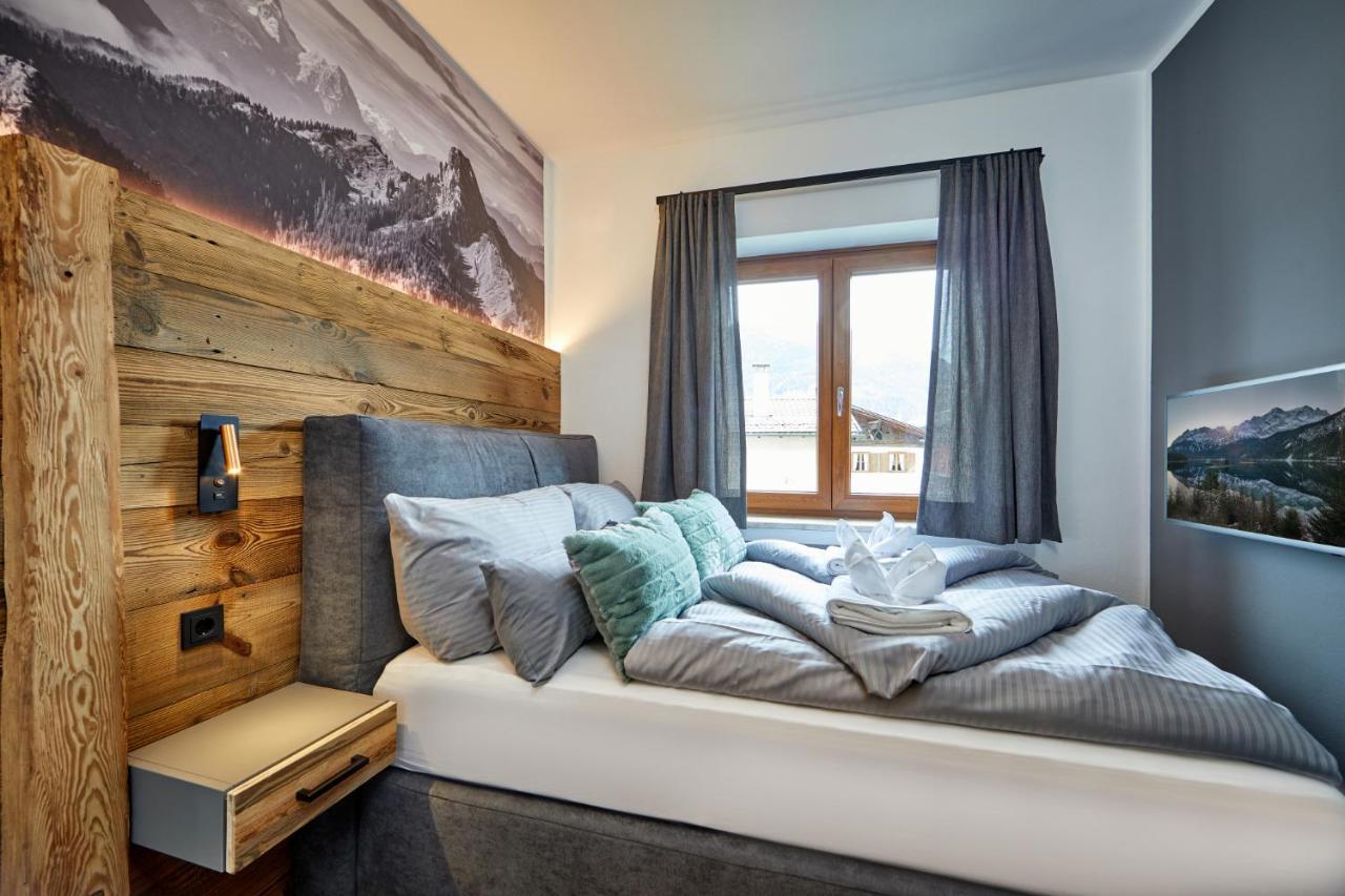 Alpis Ferienwohnung Garmisch-Partenkirchen Exterior foto